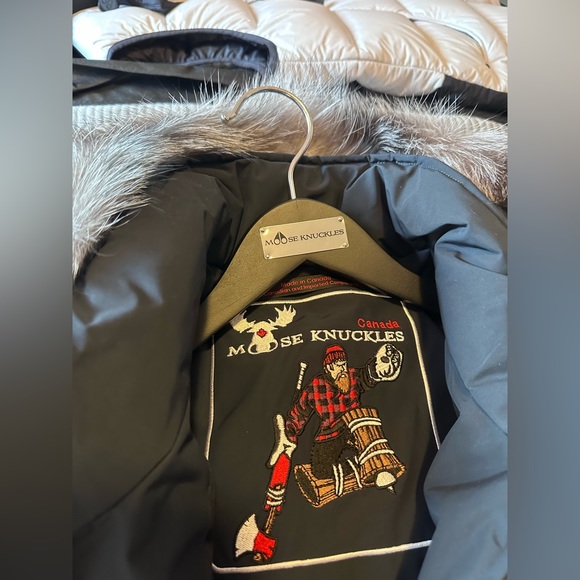 MOOSE KNUCKLES - BRAND NEW - Picture 5 of 8